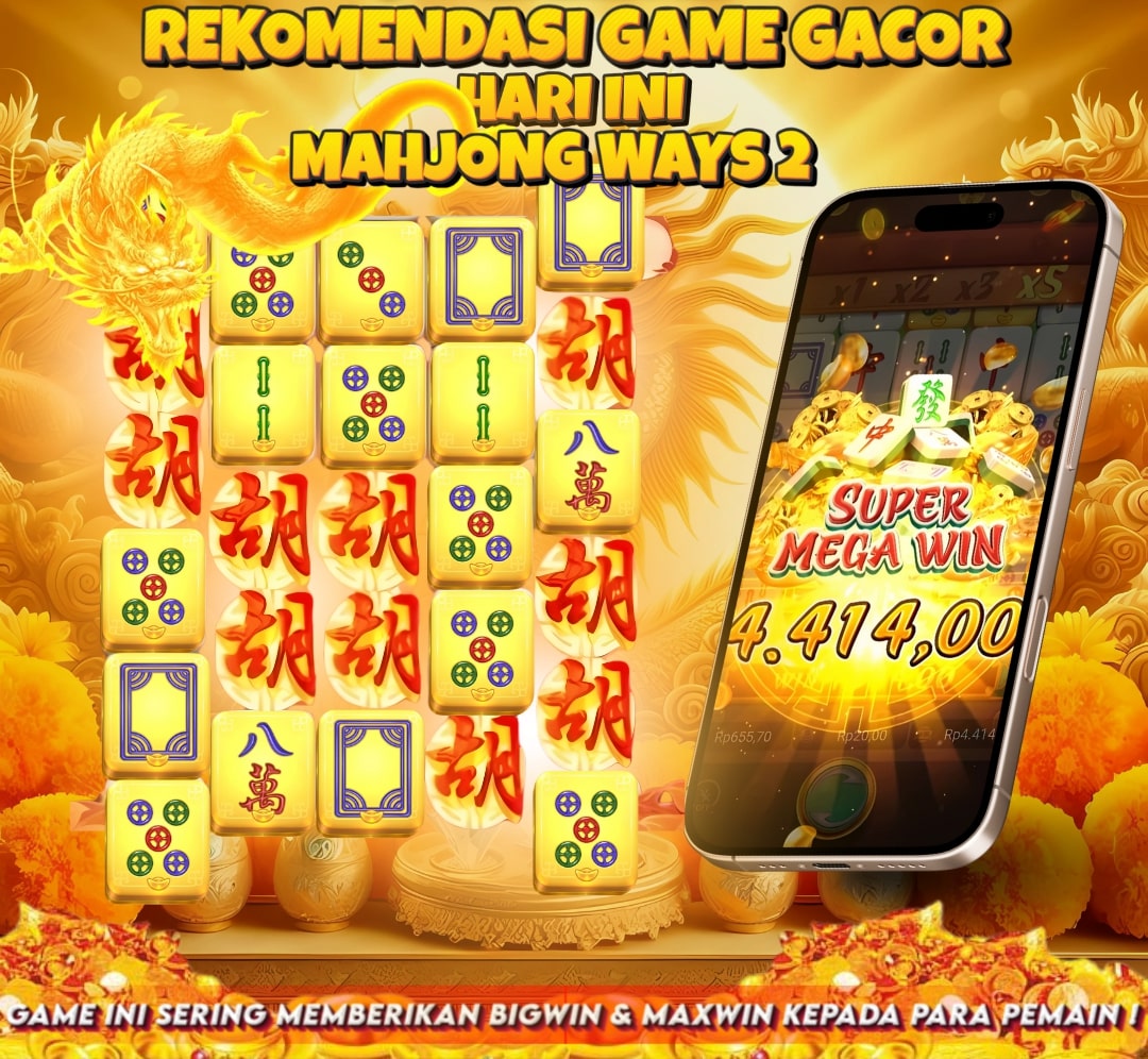 SOTOTOGEL: Situs Game Online Rakyat, Depo Murah Buat Semua